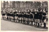 BVL Mannschaft 1968