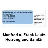 Manfred u. Frank Laufs Heizung und Sanit&auml;r