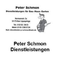 Peter Schmon Dienstleistungen