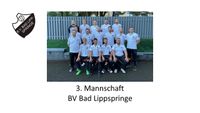 3. Mannschaft des BV Bad Lippspringe